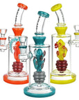 EG Glass Bonsai Cactus Water Pipe - INHALCO