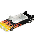 Fujima Lowrider Flame Car Ashtray