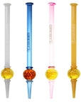 Pulsar Melting Bubble Dab Straw - inhalco