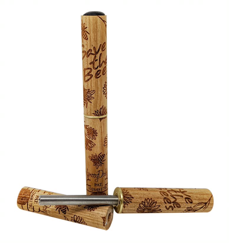Honey Labs Save the Bees edition Honeydabber II – INHALCO