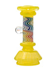 Candy Swirl Glass Attachment for Puffco Peak & OG