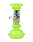 Candy Swirl Glass Attachment for Puffco Peak & OG