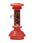 Candy Swirl Glass Attachment for Puffco Peak & OG