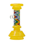 Candy Swirl Glass Attachment for Puffco Peak & OG