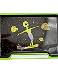 Alien Doobie Surfer Rolling Tray Box