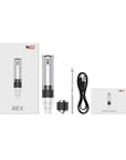 Yocan Rex Portable E-nail Vaporizer Kit