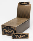 MOON - Classic Golden Rolling Papers
