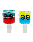 Cheech Glass Double Glycerin Bowls