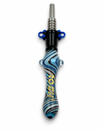 Chromatic Core 14mm Rock Glass Nectar Collector