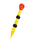 Chunky Multicolor Wax Pick Tool