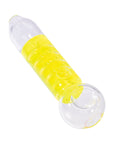 Coil Glycerin Hand Pipe