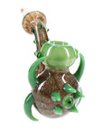 Color-Changing Eyeball Sherlock Bubbler Glass