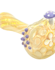 Color-Changing Mushroom Spoon Pipe