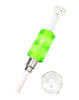 Green Fluid-Filled Nectar Collector Glass Kit