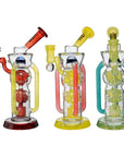 Colorflow Recycler Dab Rig available in all colors