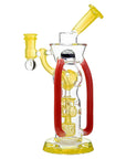 Colorflow Recycler Dab Rig right side view