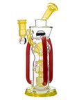Colorflow Recycler Dab Rig side view