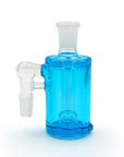 Cyan Blue Colorful Showerhead Perc Ash Catcher