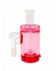 Red Colorful Showerhead Perc Ash Catcher