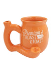 Coral Roast & Toast Coffee Mug