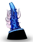 Cosmic Tentacle Puffco Peak Glass Attachment
