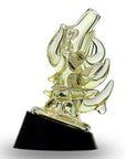 Cosmic Tentacle Puffco Peak Glass Attachment