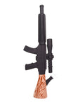 “Countertop Cannon” Rifle Beaker Bong 24″