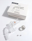 Crocodile Terp Slurper Banger Kit 3mm Thick