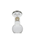 Curve Flow Sidecar Glass Attachment clear color mouthpiece detail