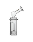 Curve Flow Sidecar Glass Attachment clear color