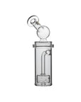 Curve Flow Sidecar Glass Attachment side view