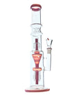 Cyclone Chamber Perc Bong