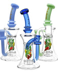 Sea Habitat Recycler Rig