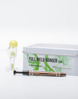 Kromedome Full Weld Terp Slurper Quartz Banger Kit