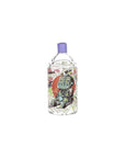 Pulsar Graffiti Series Spray Paint Glass Water Pipe Set