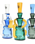 Pulsar Bi Color Recycler Rig - inhalco