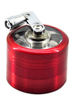 Cloud 8 Hand Crank Grinder 4 Piece
