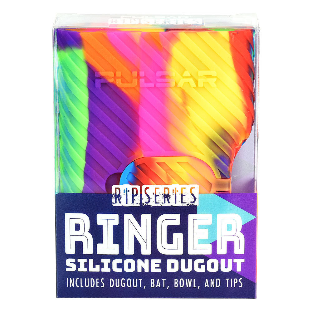 RIP Series Ringer 3 in 1 Silicone Dugout Kit