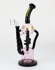 WENEED®-12" Weneed Dark Alchemy Recycler Rig