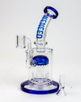 WENEED®-10" WENEED 2-in-1 Tree Perc Water Pipe