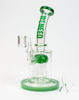 WENEED®-10" WENEED 2-in-1 Tree Perc Water Pipe