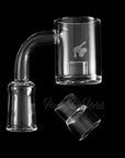 Top Hat Core Reactor Quartz Banger