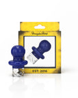 BUTTON TOP VORTEX CARB CAP