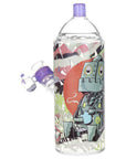 Pulsar Graffiti Series Spray Paint Glass Water Pipe Set
