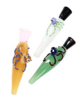 Deep Sea Sipper Octopus Chillum