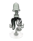 Deep Sea Sipper Squid Bong 8.5″ in gray