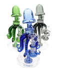 Deep Sea Sipper Squid Bong 8.5″