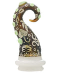 “Deep Sea Tentacle” ETCH Puffco Peak Glass Top