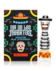 Packaging of Dia De Los Muertos Puffco Peak Replacement Top