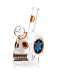 Dia De Los Muertos Skull Bong - INHALCO